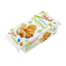 Croissants with Custard Cream Filling by Antonelli sugar free