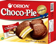 Biscuit. Choco-Pie  by Orion