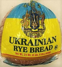 Ukrainian Rye Bread