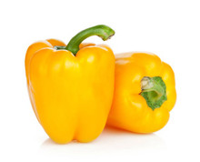 Peppers Yellow 1 LB