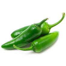 Peppers Green Jalapeno LB