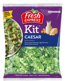 Fresh Express .Caesar Salad (per pack)