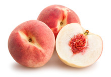 White Peaches 1 LB