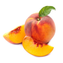 Large Yellow Peaches 1 LB