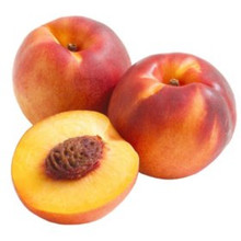 Yellow Nectarines 1 LB