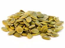 Roasted Unsalted Pumpkin Seeds 1 LB