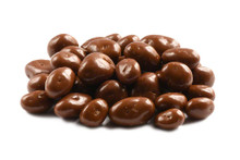 Chocolate Covered Raisins 1 LB