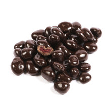 Chocolate Covered Cranberries 1 LB