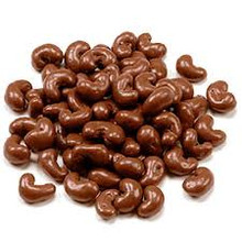 Chocolate Covered Cashews 1 LB