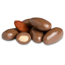 Chocolate Covered Almonds 1 LB