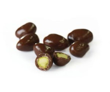 Chocolate Covered Pistachios 1 LB