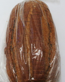 Rye Bread Crusty Large