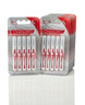 Oralis360 Interdental Brush: Regular Size - 6 Packs (30 Brushes) 