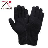Rothco Wool Glove Liners - Unstamped