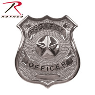 Rothco Security Officer Badge