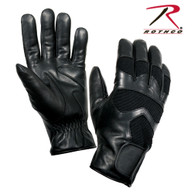 Rothco Cold Weather Leather Shooting Gloves