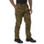 Experience over 4 decades of trusted design with our Digital Camo Tactical BDU Pants. Constructed from a robust cotton / polyester fabric blend, these military cargo pants are built for unparalleled performance and comfort. Providing flexibility, strength, and plenty of pockets, these BDUs are not afraid to get down and dirty, standing up to tough challenges during field missions, tactical operations, law enforcement duties, and outdoor adventures. Tried-and-True Reliability: These tactical military uniform pants are reinforced in the seat and knees for maximum durability that endures wear and tear while supporting a full range of motion. The wear-resistant double-stitched seams provide extra strength and years of reliable use as you train, ruck, sprint, hike, and climb. High-Capacity Cargo Pockets: The camouflage EDC cargo pants provide functional utility through a spacious 6 pocket design that consists of 2 large button-down cargo pockets, 2 front slash pockets, and 2 button-down back pockets for storing tactical gear or everyday essentials like your phone, wallet, keys, or multi-tool. Utility at the Forefront: These tactical camo hiking pants feature adjustable waist tabs that enable the perfect fit. In addition, the straight leg opening fits over boots comfortably while the drawstring ankle ties allow you to easily adjust the fit. These military BDU cargo pants utilize a button closure and fly. Action Ready: Initially designed for military personnel and tactical professionals, these adaptable and reliable tactical cargo pants are great for backpacking, camping, hiking, hunting, fishing, working, public safety, skateboarding, everyday wear, and more.