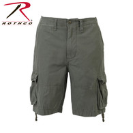Rothco Vintage Infantry Utility Shorts