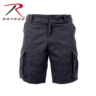 Rothco Vintage Solid Paratrooper Cargo Shorts