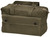 Explore durability with Rothco's Mechanics Tool Bag. Crafted from heavyweight cotton canvas, it features 2 snap pockets outside, 8 tool organizer pockets inside, and a robust brass zipper. Ideal for securing and organizing your tools and more! Made from Rothco’s durable heavyweight canvas fabric, this superior material is naturally water-resistant, rugged, and is built for the long haul. No one comes close to Rothco’s collection of ultra-premium canvas bags and packs.

Heavy-Duty Construction: Field-proven design made of durable heavyweight cotton canvas.
Optimal Organization: Generous main compartment with 8 interior tool organizer pockets.
Quick Access: 2 outside snap pockets for easy retrieval of smaller tools on the go.
Easy Transportation: Carry with convenience using sturdy canvas straps.
Secure Closure: Full-length brass zipper ensures the safety of your tools. Dimensions: 11 inch x 7 inch x 6 inch.