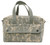 Explore durability with Rothco's Mechanics Tool Bag. Crafted from heavyweight cotton canvas, it features 2 snap pockets outside, 8 tool organizer pockets inside, and a robust brass zipper. Ideal for securing and organizing your tools and more! Made from Rothco’s durable heavyweight canvas fabric, this superior material is naturally water-resistant, rugged, and is built for the long haul. No one comes close to Rothco’s collection of ultra-premium canvas bags and packs.

Heavy-Duty Construction: Field-proven design made of durable heavyweight cotton canvas.
Optimal Organization: Generous main compartment with 8 interior tool organizer pockets.
Quick Access: 2 outside snap pockets for easy retrieval of smaller tools on the go.
Easy Transportation: Carry with convenience using sturdy canvas straps.
Secure Closure: Full-length brass zipper ensures the safety of your tools. Dimensions: 11 inch x 7 inch x 6 inch.