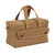 Explore durability with Rothco's Mechanics Tool Bag. Crafted from heavyweight cotton canvas, it features 2 snap pockets outside, 8 tool organizer pockets inside, and a robust brass zipper. Ideal for securing and organizing your tools and more! Made from Rothco’s durable heavyweight canvas fabric, this superior material is naturally water-resistant, rugged, and is built for the long haul. No one comes close to Rothco’s collection of ultra-premium canvas bags and packs.

Heavy-Duty Construction: Field-proven design made of durable heavyweight cotton canvas.
Optimal Organization: Generous main compartment with 8 interior tool organizer pockets.
Quick Access: 2 outside snap pockets for easy retrieval of smaller tools on the go.
Easy Transportation: Carry with convenience using sturdy canvas straps.
Secure Closure: Full-length brass zipper ensures the safety of your tools. Dimensions: 11 inch x 7 inch x 6 inch.