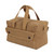 Explore durability with Rothco's Mechanics Tool Bag. Crafted from heavyweight cotton canvas, it features 2 snap pockets outside, 8 tool organizer pockets inside, and a robust brass zipper. Ideal for securing and organizing your tools and more! Made from Rothco’s durable heavyweight canvas fabric, this superior material is naturally water-resistant, rugged, and is built for the long haul. No one comes close to Rothco’s collection of ultra-premium canvas bags and packs.

Heavy-Duty Construction: Field-proven design made of durable heavyweight cotton canvas.
Optimal Organization: Generous main compartment with 8 interior tool organizer pockets.
Quick Access: 2 outside snap pockets for easy retrieval of smaller tools on the go.
Easy Transportation: Carry with convenience using sturdy canvas straps.
Secure Closure: Full-length brass zipper ensures the safety of your tools. Dimensions: 11 inch x 7 inch x 6 inch.