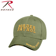 Rothco Deluxe Border Patrol Low Profile Cap