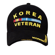 Rothco Deluxe Korea Veteran Low Profile Insignia Cap