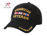 Rothco Deluxe Low Profile Afghanistan Vet Cap