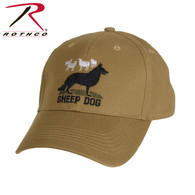 Rothco Sheep Dog Deluxe Low Profile Cap