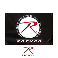 Rothco Banner / 2' High X 3' Wide