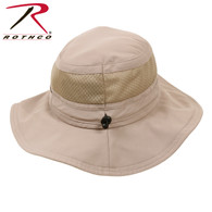Rothco Lightweight Adjustable Mesh Boonie Hat