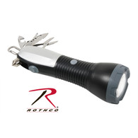 Rothco 9-in-1 Multi-Tool And Flashlight