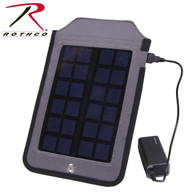Rothco Multi-functional Solar Charger Panel
