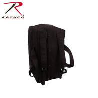 Rothco Canvas Mossad Type Tactical Canvas Cargo Bag