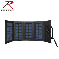 Rothco MOLLE Compatible Foldable Solar Charger