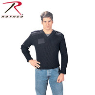 Rothco G.I. Type Wool V-Neck Sweater