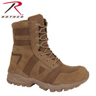 Rothco AR 670-1 Coyote Forced Entry Tactical Boot