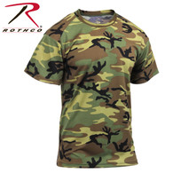 Rothco Polyester Performance T-Shirt