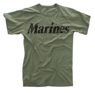 Rothco Vintage Marines T-Shirt