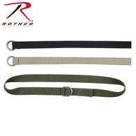 Rothco-Military D-Ring Expedition Belt