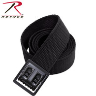 Rothco Military Web Belts w/ Open Face Buckle