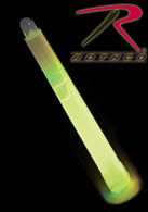 Rothco Glow In The Dark Chemical Lightsticks