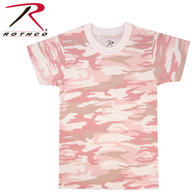 Rothco Kids Camo T-Shirts