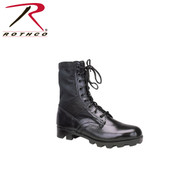 rothco black ripple sole jungle boots