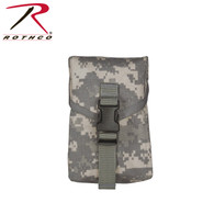 Rothco MOLLE II100 Round Saw Pouch