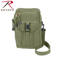 Rothco Heavyweight Canvas Classic Passport Travel Pouch