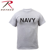 Rothco Grey Physical Training T-Shirt 