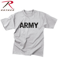 Rothco Army Moisture Wicking P/T T-Shirt